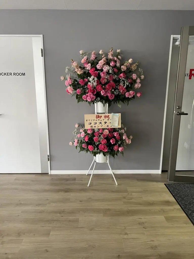 【R-GYM】ジムオープン記念④ - 広島パーソナルトレーニング専門R-GYM Presonal