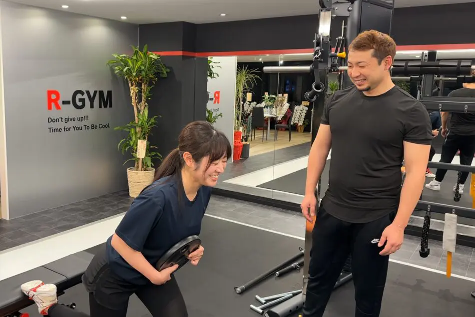 法人プラン】パーソナルトレーニング@広島 - 元カープ今村猛