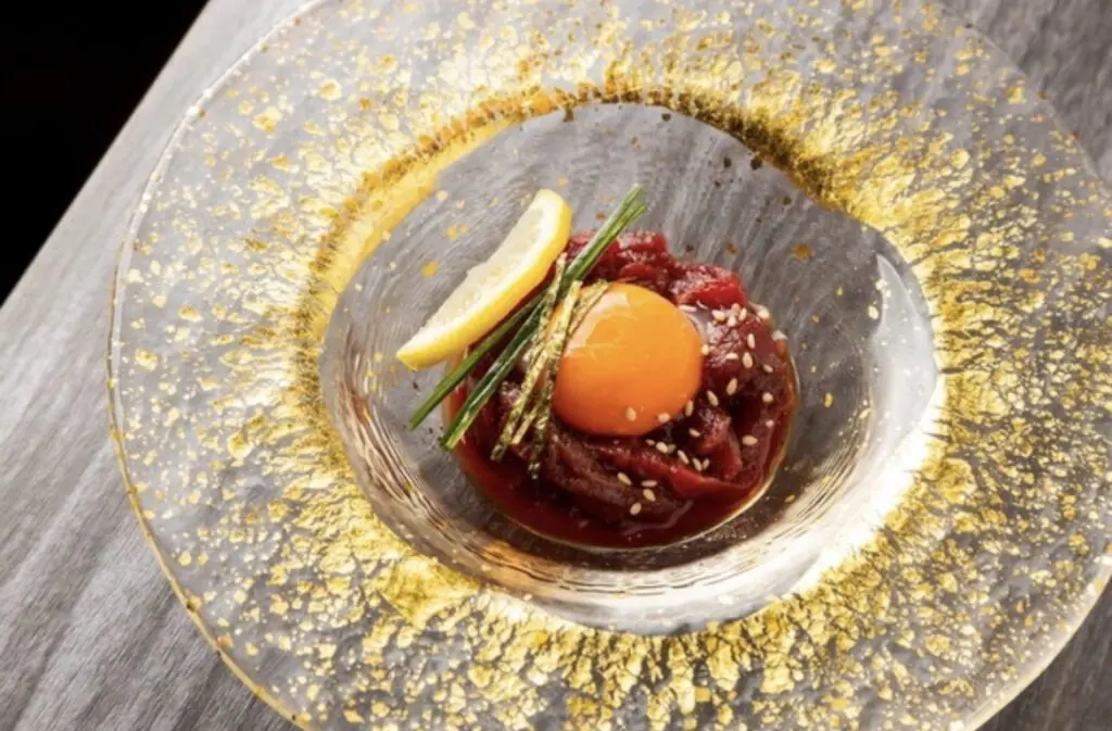 【R-GYM】フィットネス食品(馬刺し)- 広島パーソナルトレーニング専門R-GYM Presonal