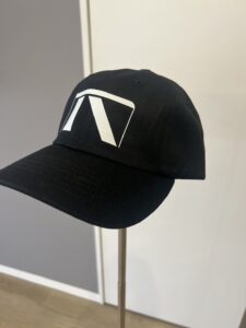【限定モデル】R-GYM オリジナルキャップ